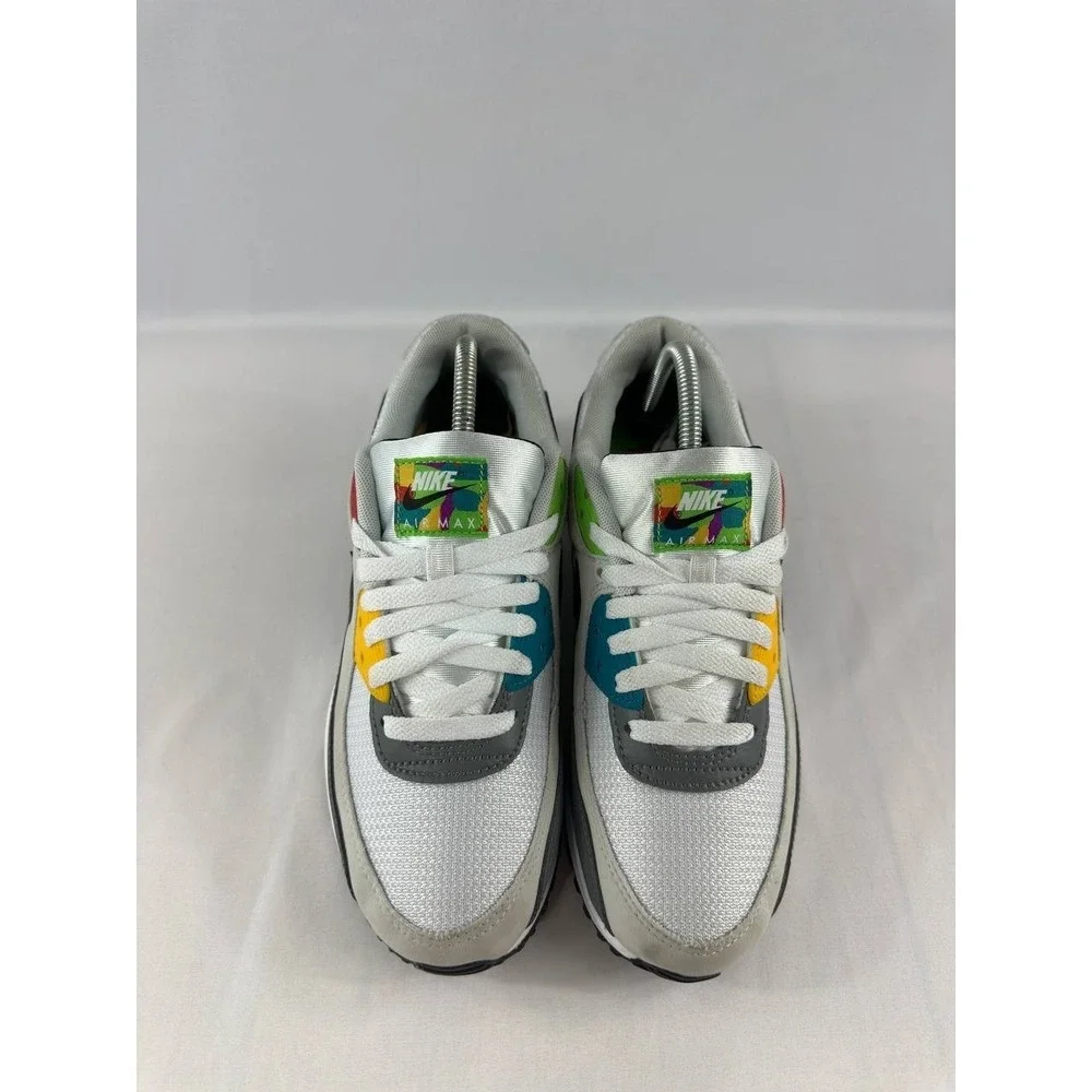 Nike Air Max 90 'Peace, Love, Basketball' DM8151-100 Men's Size 8.5